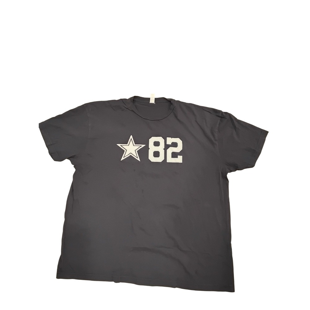 Dallas Cowboys Jason Witten 82 Graphic T-Shirt Mens 2XL Short Sleeve‎ Tee